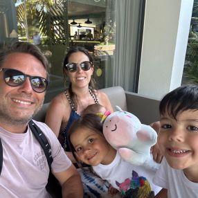 Pablo, Family in Estepona