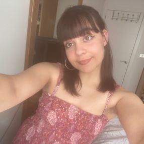 Cristina, Babysitter in Padrón
