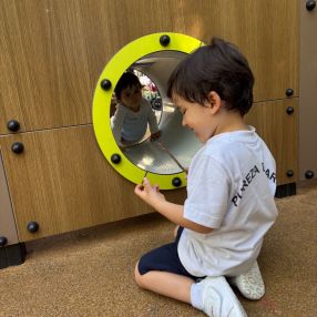 Oliver, Familia en Santa Cruz de Tenerife