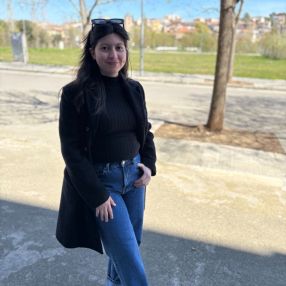 Cristina, Babysitter in Sentmenat