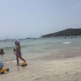 Alae, Family in Sant Antoni de Portmany