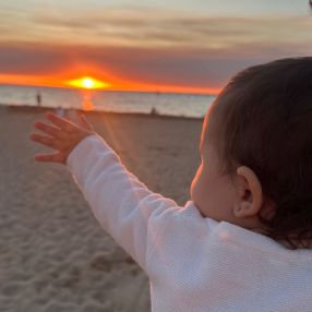 Anabel, Familia en Badajoz