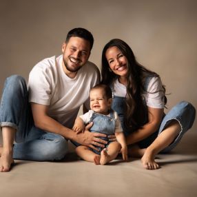 Gonzalo, Family in Madrid