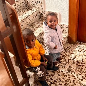 Salma, Familia en Albacete