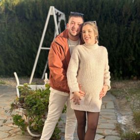 Amanda, Familia en Villanueva del Ariscal