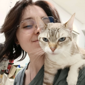Roxanne, Niñera o canguro en Marratxí