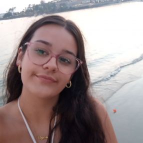 Virginia, Babysitter in Palma del Río
