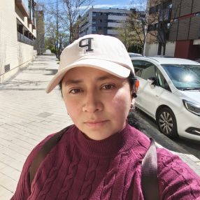 Maryury, Babysitter in Aldea del Fresno