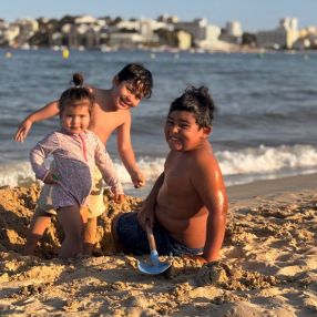 Yisel, Family in Son Caliu