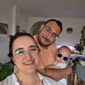 Elena e Iraldo, Familia en Tres Cantos