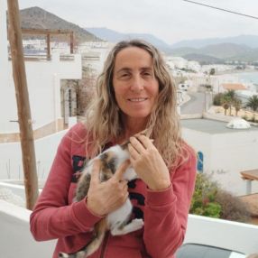 Maria Laura, Babysitter in La Pobla de Vallbona