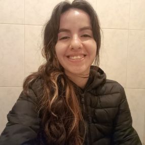 Viviana Ruiz, Niñera o canguro en Valdoviño