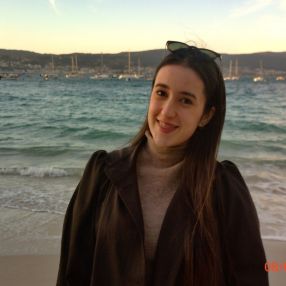 Greta, Babysitter in Marín