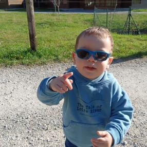 Abel, Family in Oviedo