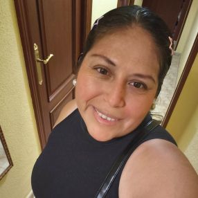 Fiorella, Niñera o canguro en Arévalo