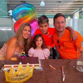 Naomi, Family in Las Palmas de Gran Canaria
