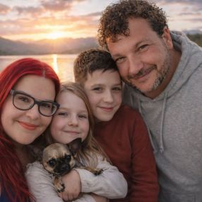 Nazaret, Family in San Isidro de Níjar