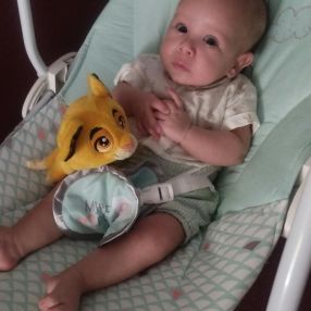 Elena, Familia en Chipiona