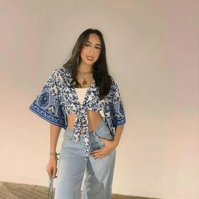 Lina, Babysitter in Bollullos Par del Condado
