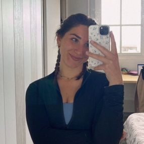 Paola, Babysitter in La Cuesta