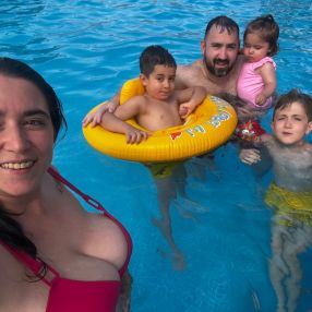 Jessica, Family in Onda