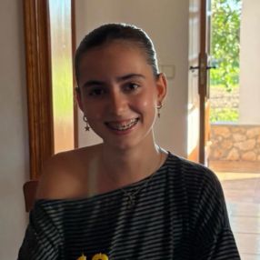Gemma, Babysitter in Formentera
