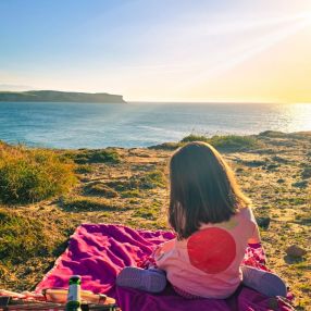 Raquel, Familia en Suances