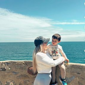 Maria Jose, Familia en Cuevas del Almanzora