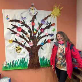 Claudia, Babysitter in Burjasot