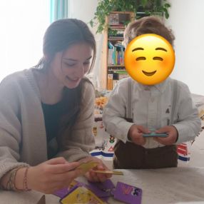 Wiktoria, Babysitter in Cambrils