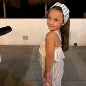 Laura, Family in Cartagena