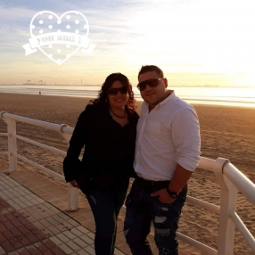 Natalia, Family in Puerto Real