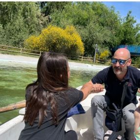 Jo, Familia en Arganda del Rey