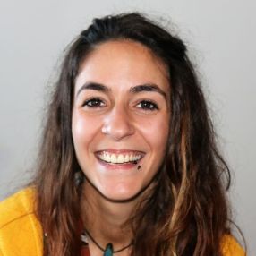 Silvia, Babysitter in Salamanca