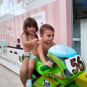 Marcos, Familia en Elche