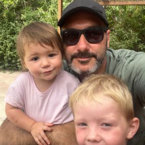 Rob, Family in Catral