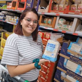Sabrina, Niñera o canguro en Masanasa