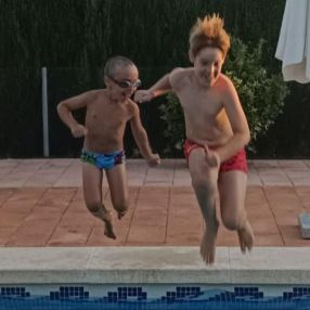 José, Family in Ciudad Real