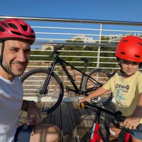 Carlos, Familia en Castellón de la Plana