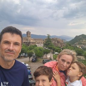IGNACIO, Family in Albacete