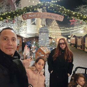 Paola, Familia en Campos