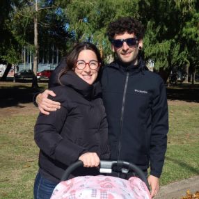 Víctor, Familia en Cànoves i Samalús
