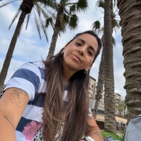 Maria Rosa, Niñera o canguro en Málaga