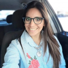 Maria Rosa, Niñera o canguro en Málaga