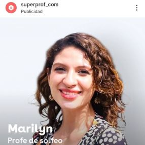 Marilyn, Niñera o canguro en Marbella