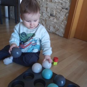 Mireia, Family in Sant Boi de Llobregat
