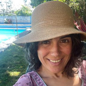 Iria, Familia en Vilagarcía de Arousa