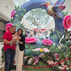 Victor Jose, Familia en Torrejón de Ardoz
