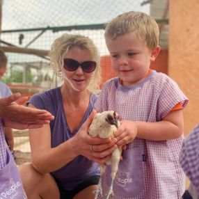 Leanne, Babysitter in Alfaz del Pi