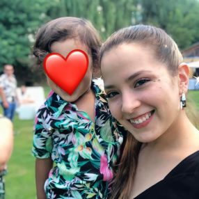 Gianella, Babysitter in Huércal-Overa